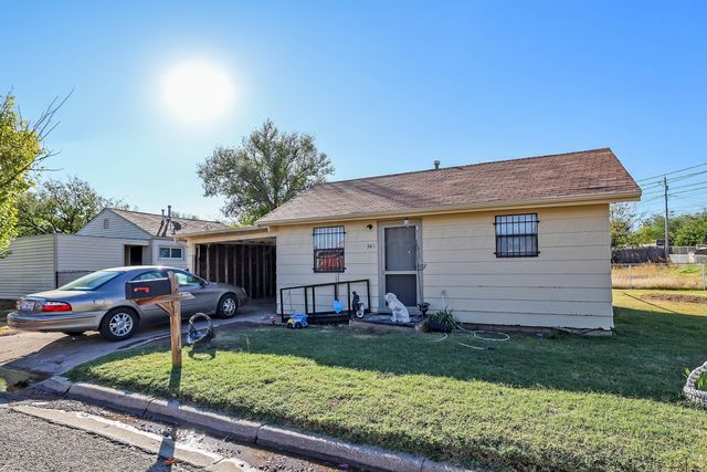 91 N CAROLINA Street, Amarillo, TX 79106