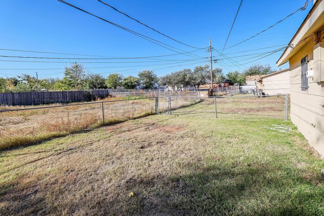 91 N CAROLINA Street, Amarillo, TX 79106