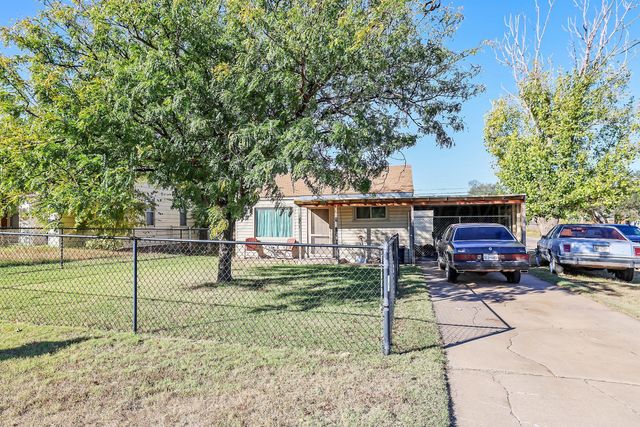 91 N CAROLINA Street, Amarillo, TX 79106