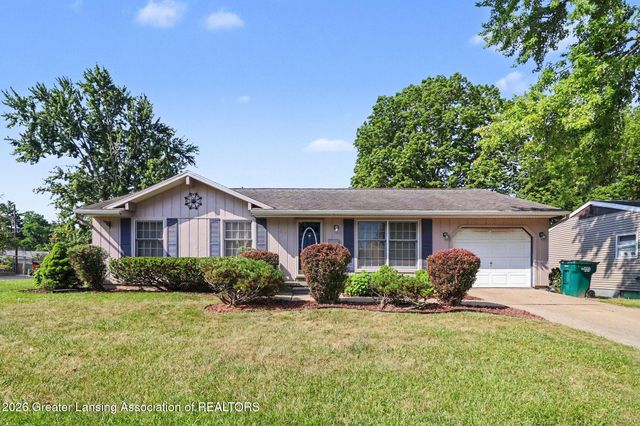 3224 Continental Drive, Lansing, MI 48911