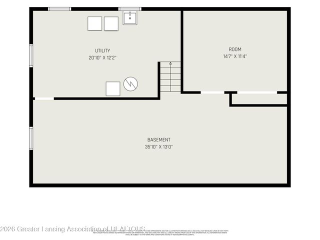 3224 Continental Drive, Lansing, MI 48911