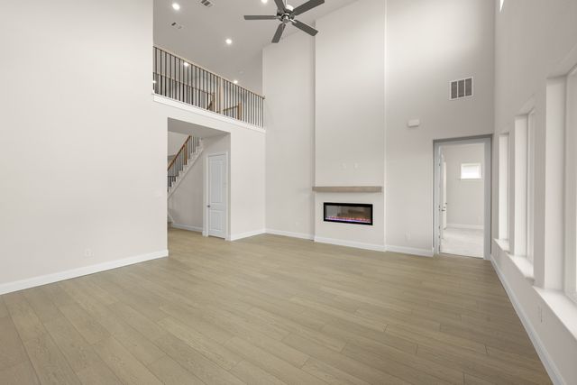 609 Bunchberry Street, Fort Worth, TX 76247