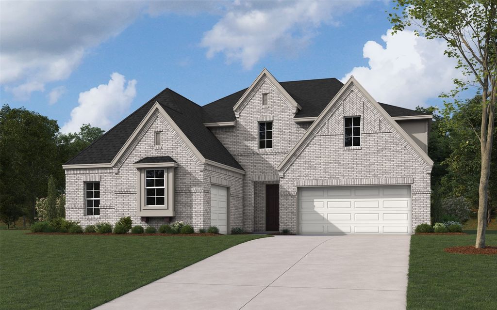 609 Bunchberry Street, Fort Worth, TX 76247