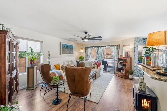 7751 E Calle Bien Nacida, Tucson, AZ 85750