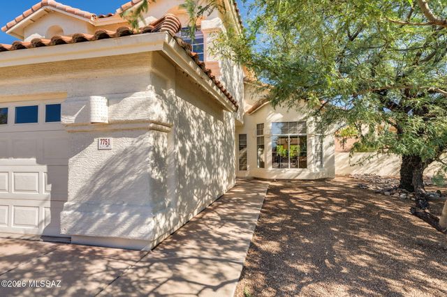 7751 E Calle Bien Nacida, Tucson, AZ 85750