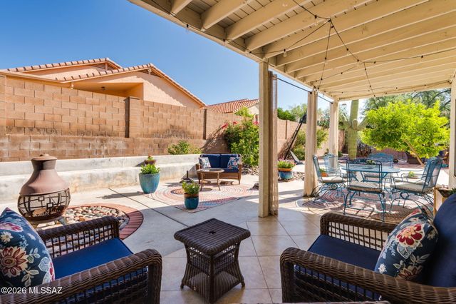 7751 E Calle Bien Nacida, Tucson, AZ 85750