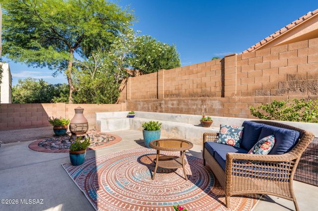 7751 E Calle Bien Nacida, Tucson, AZ 85750