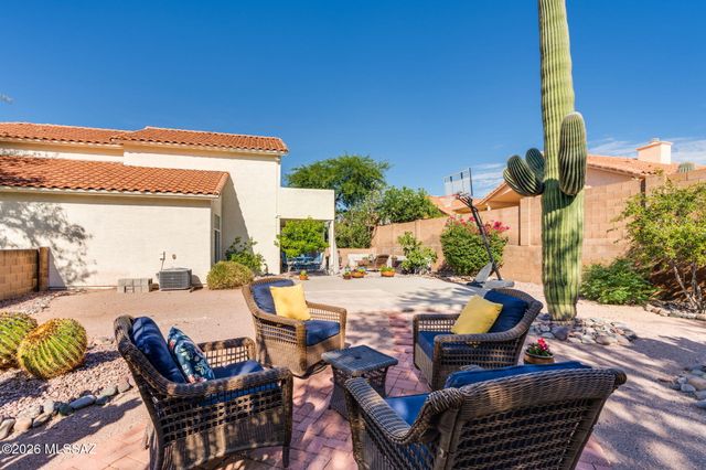 7751 E Calle Bien Nacida, Tucson, AZ 85750