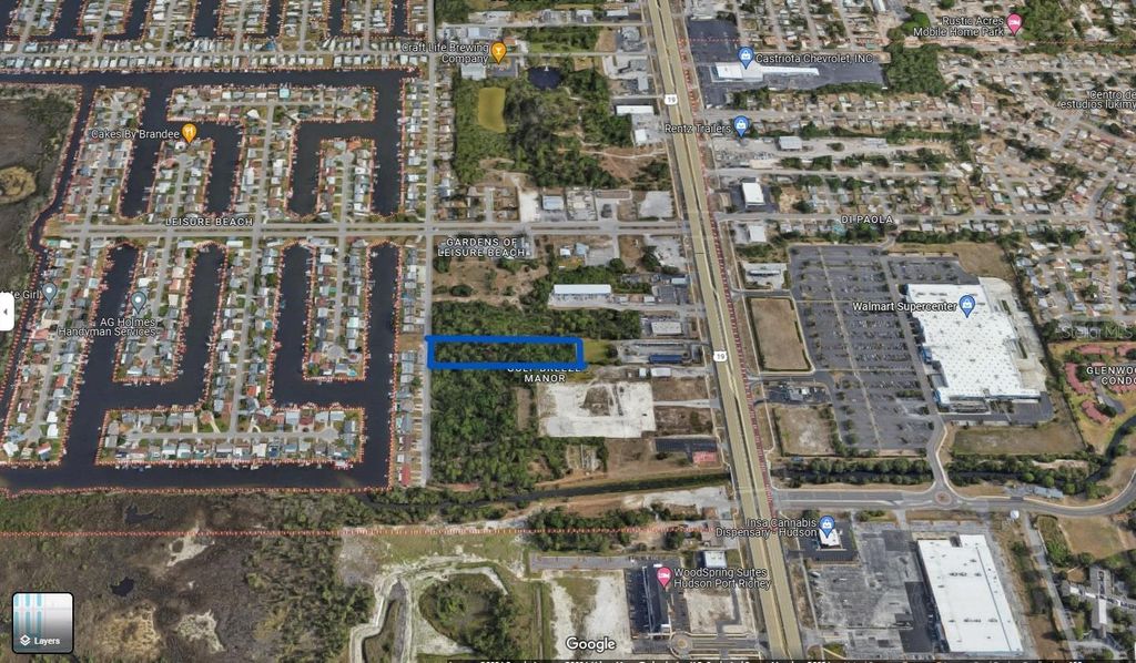 1ST ISLE, Hudson, FL 34667