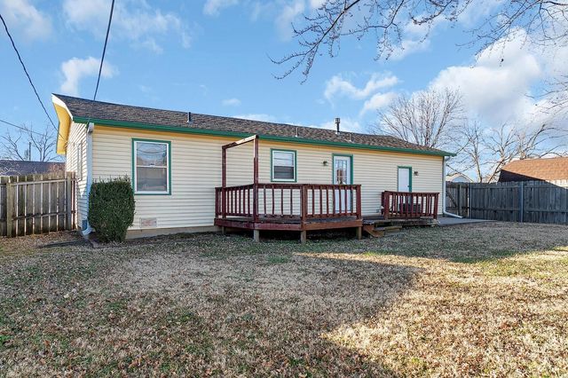 2602 W Hadden Ave, Wichita, KS 67217