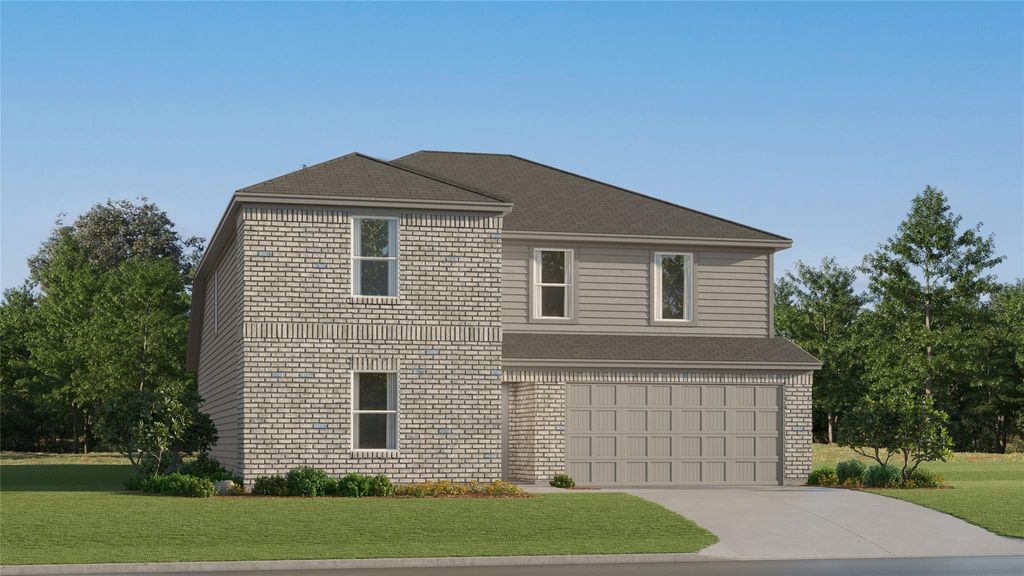 309 Stratus LN, Hutto, TX 78634