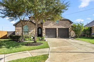 19714 Lago Terrace Loop, Richmond, TX 77407