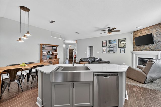 5821 Imes Lane, Fort Worth, TX 76179