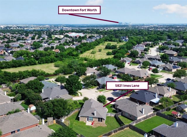 5821 Imes Lane, Fort Worth, TX 76179