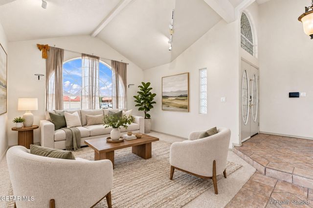 1900 PUEBLO CORONA Lane, El Paso, TX 79936