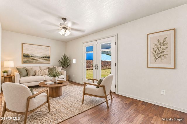 1900 PUEBLO CORONA Lane, El Paso, TX 79936