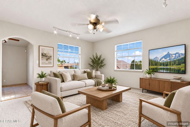 1900 PUEBLO CORONA Lane, El Paso, TX 79936