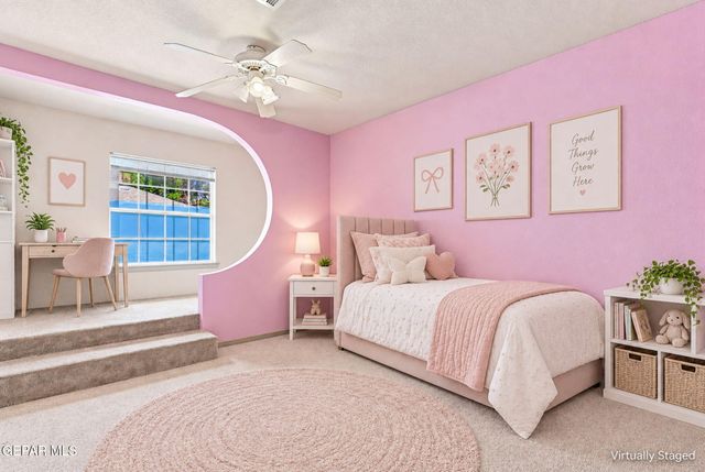 1900 PUEBLO CORONA Lane, El Paso, TX 79936