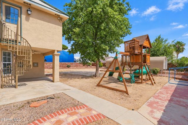 1900 PUEBLO CORONA Lane, El Paso, TX 79936