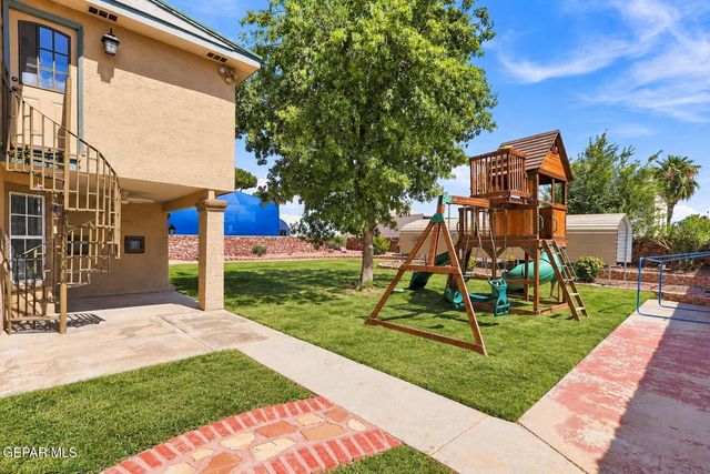 1900 PUEBLO CORONA Lane, El Paso, TX 79936