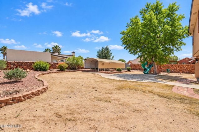 1900 PUEBLO CORONA Lane, El Paso, TX 79936