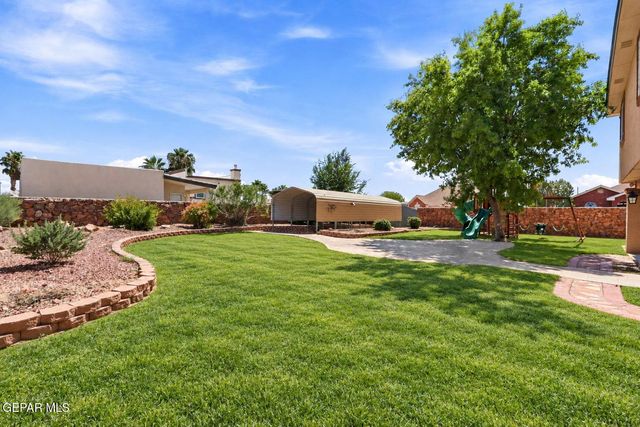 1900 PUEBLO CORONA Lane, El Paso, TX 79936