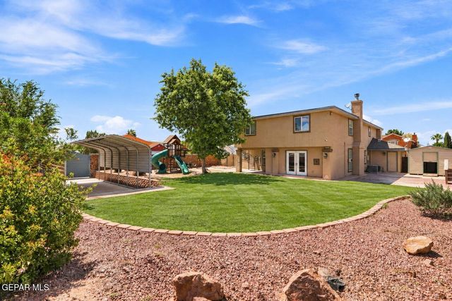 1900 PUEBLO CORONA Lane, El Paso, TX 79936