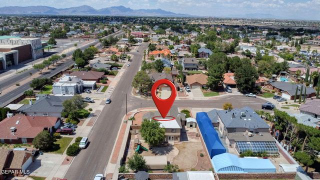 1900 PUEBLO CORONA Lane, El Paso, TX 79936