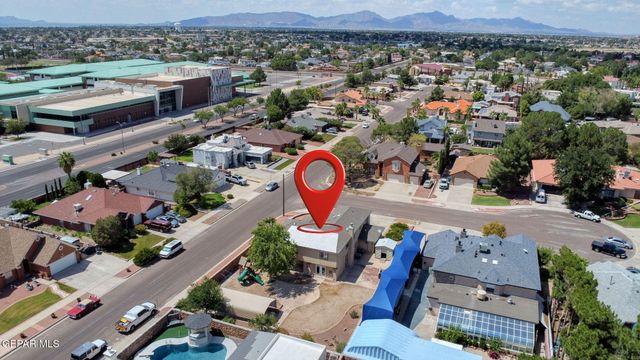 1900 PUEBLO CORONA Lane, El Paso, TX 79936