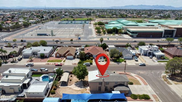 1900 PUEBLO CORONA Lane, El Paso, TX 79936