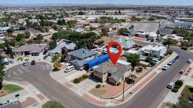 1900 PUEBLO CORONA Lane, El Paso, TX 79936