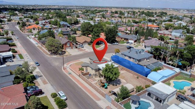 1900 PUEBLO CORONA Lane, El Paso, TX 79936