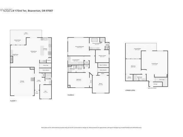 12130 Sw 173RD Ter, Beaverton, OR 97007