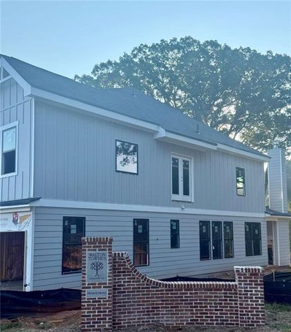 1961 Walton Court 1, Tucker, GA 30084