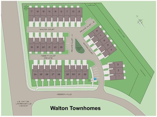1961 Walton Court 1, Tucker, GA 30084