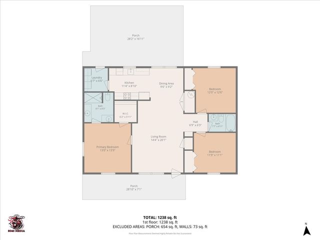 391 Vz County Road 1507, Grand Saline, TX 75140