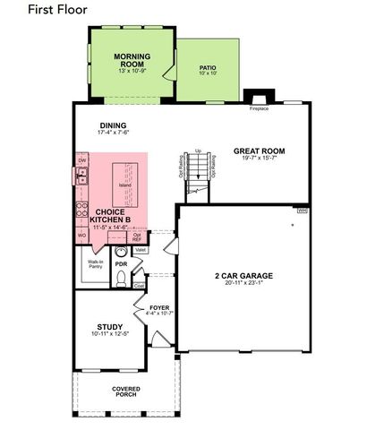 217 Pin High Drive, Mount Juliet, TN 37122