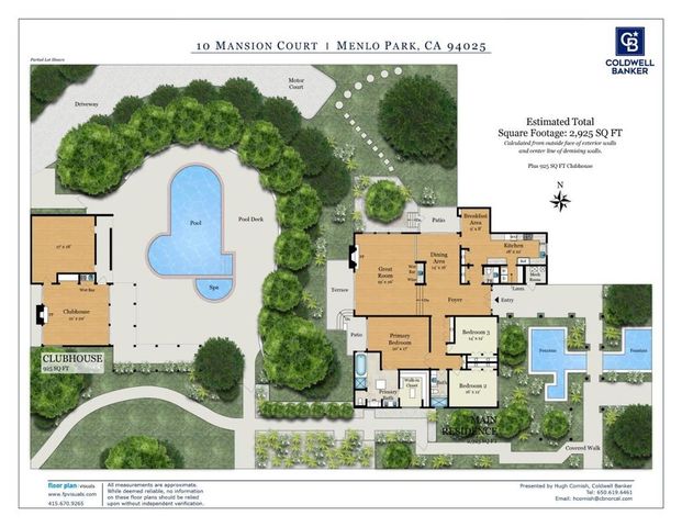 10 Mansion Court 713, Menlo Park, CA 94025