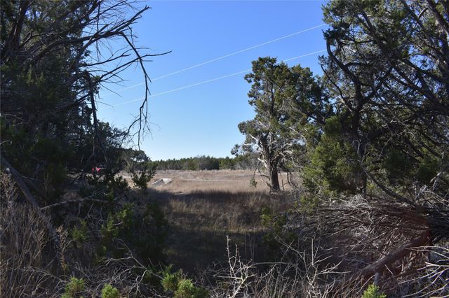 Lot 35 Riparian Elm RD, Bertram, TX 78605