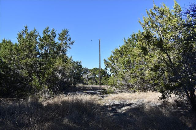 Lot 35 Riparian Elm RD, Bertram, TX 78605