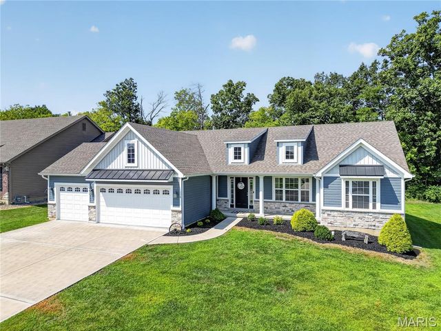 178 Austin Oaks Drive, Moscow Mills, MO 63362