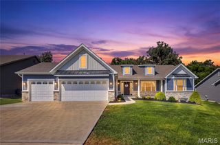178 Austin Oaks Drive, Moscow Mills, MO 63362