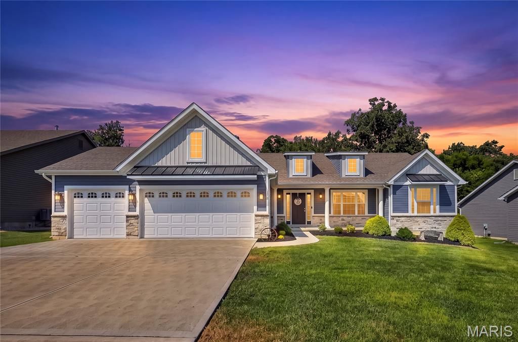 178 Austin Oaks Drive, Moscow Mills, MO 63362