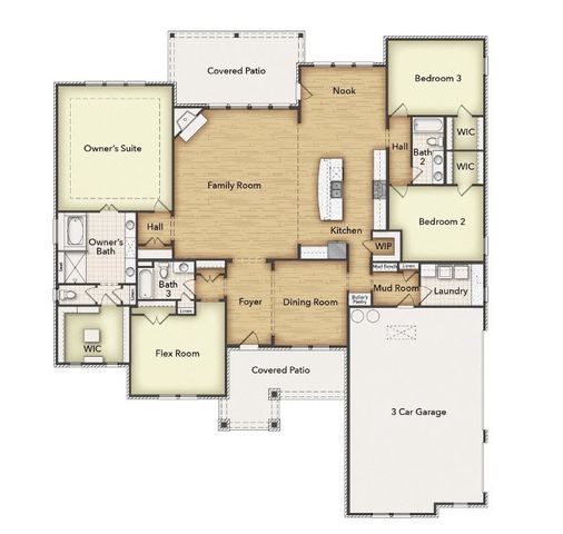 6520 Huron Drive, Blue Ridge, TX 75424