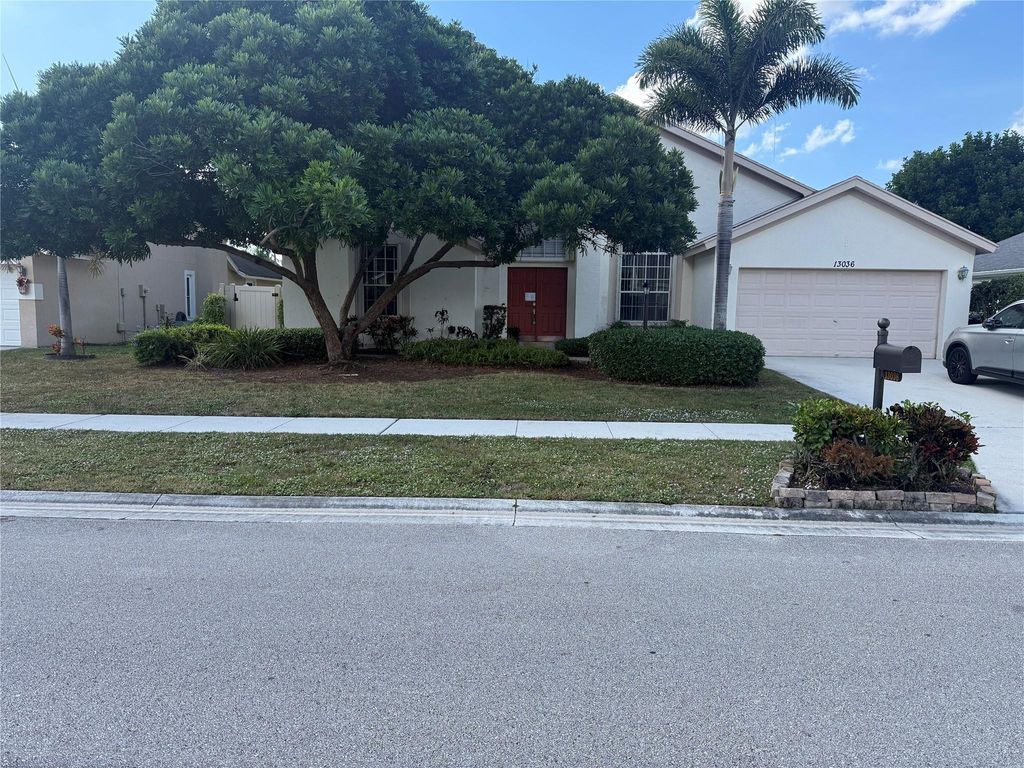 13036 Meadowbreeze Drive, Wellington, FL 33414