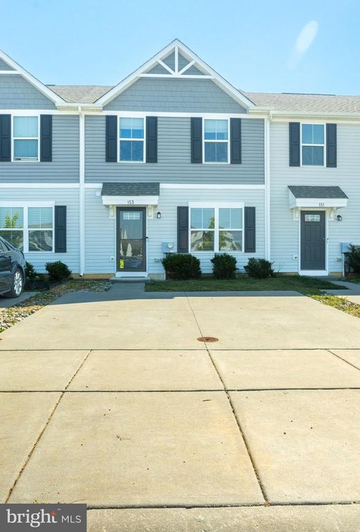 153 WYE OAK DR, Townsend, DE 19734