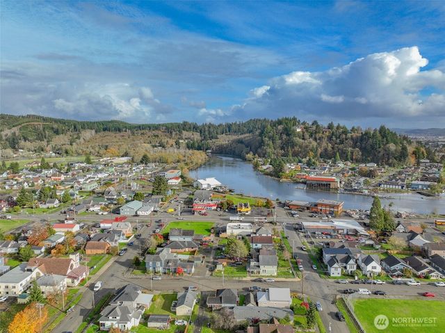 205 Jefferson Street, Hoquiam, WA 98550