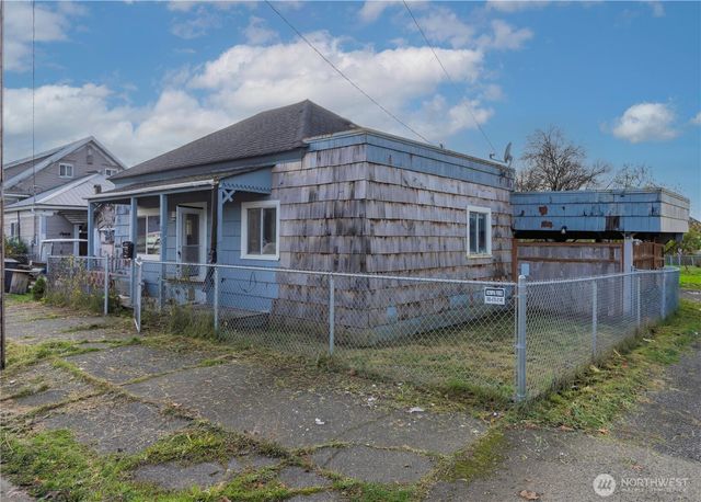 205 Jefferson Street, Hoquiam, WA 98550
