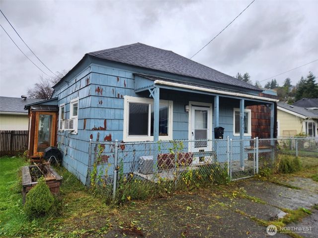 205 Jefferson Street, Hoquiam, WA 98550
