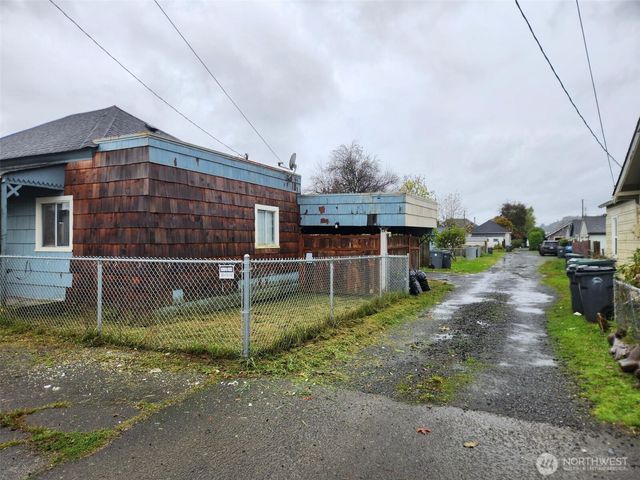 205 Jefferson Street, Hoquiam, WA 98550
